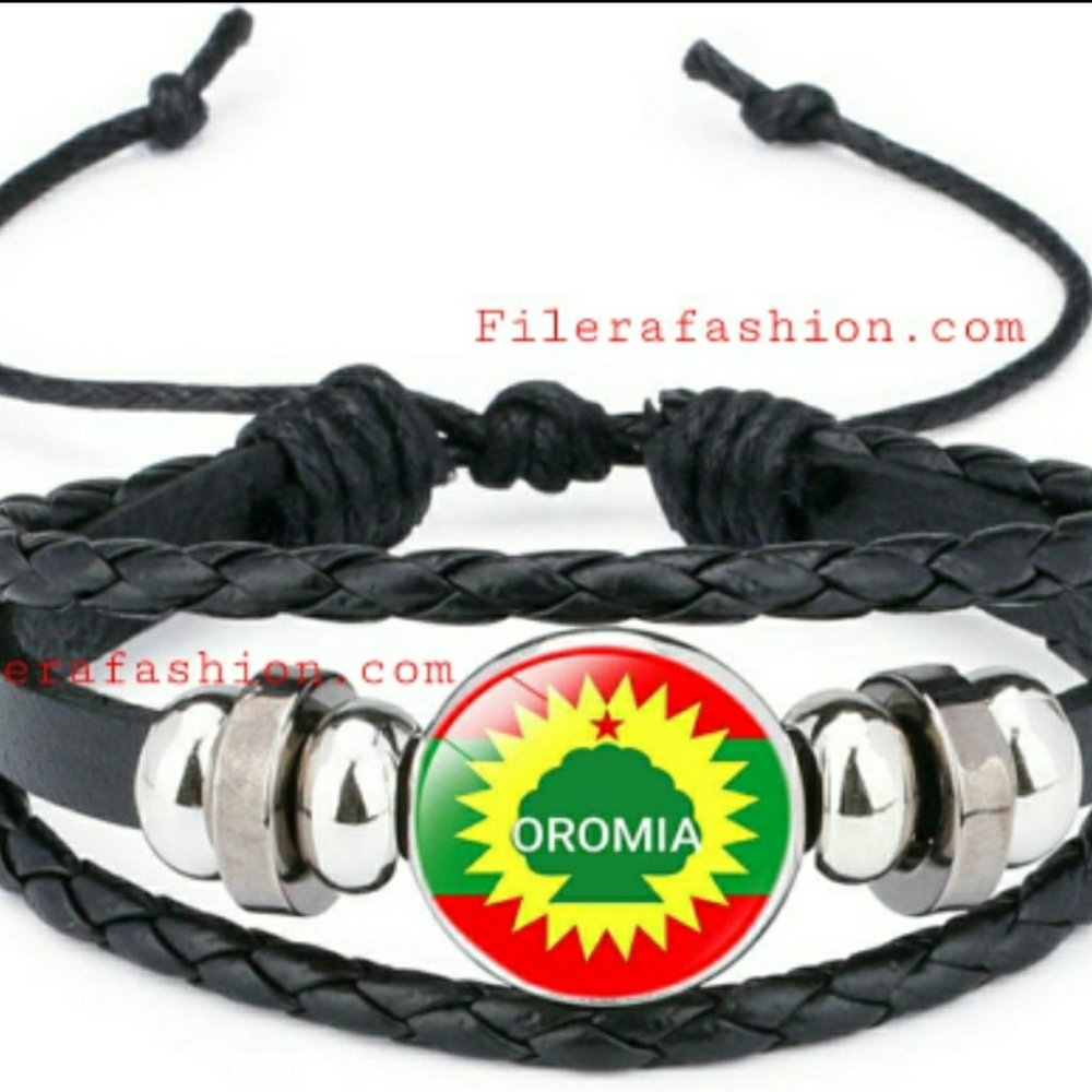 Oromo braclet
